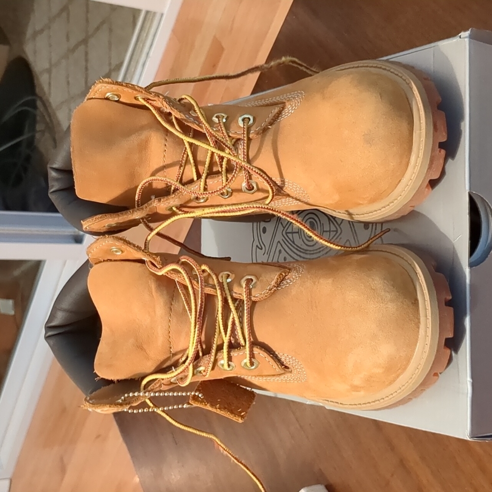 Kids Timberland Boots